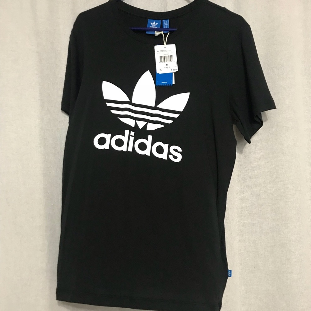 Adidas Logo Tee NWT